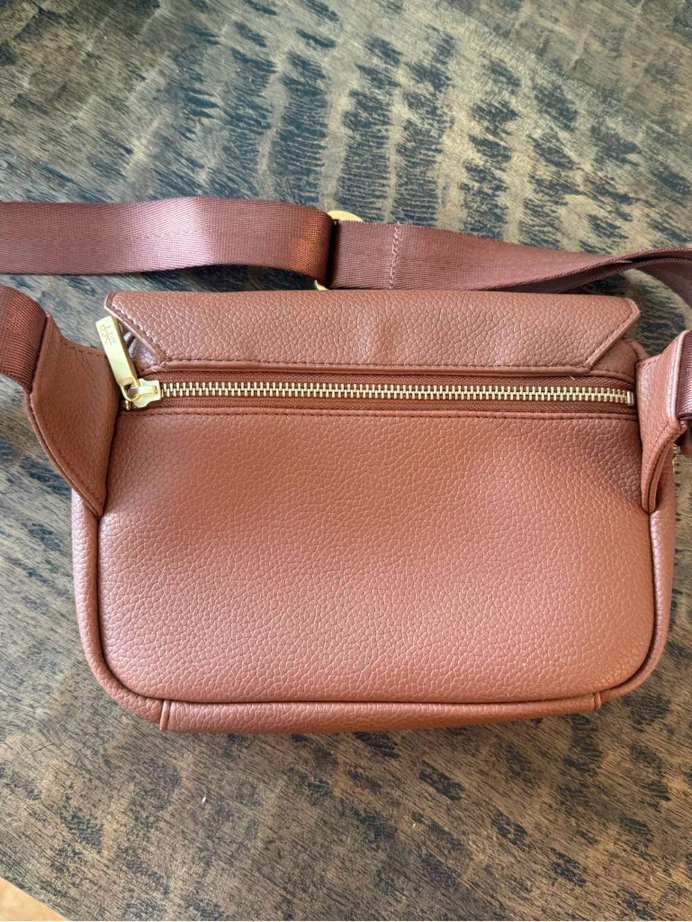 Freshly Picked Park Pack Cognac